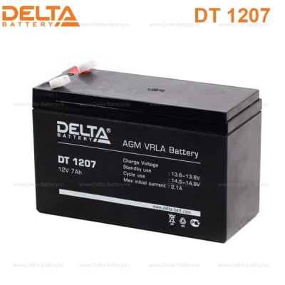 Delta DT 1207 