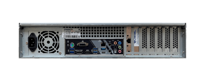 Нейросетевой IP-видеорегистратор TRASSIR NeuroStation 8800R/64 