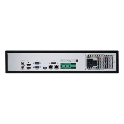 NVR видеорегистратор ML-N-1864 64 канальный 